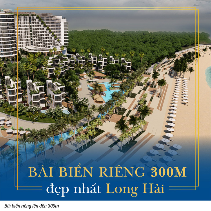 Vì sao Charm Resort Long Hải là kênh đầu tư sáng giá - Ảnh 8