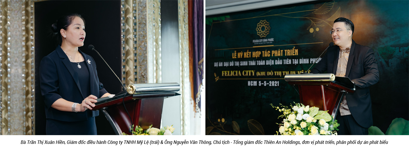 Phát triển dự án Đại đô thị sinh thái toàn diện Felicia City - Ảnh 4