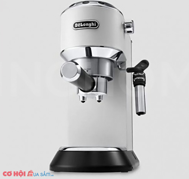 Máy pha cà phê Delonghi EC685.W - Ảnh 2