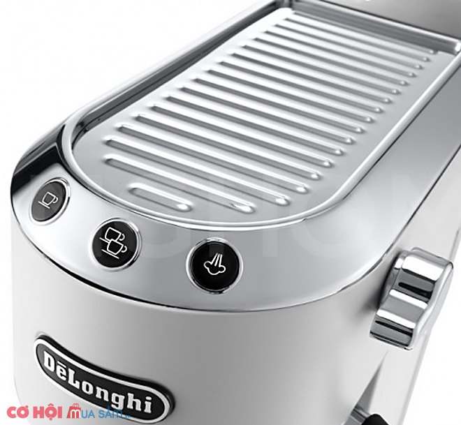 Máy pha cà phê Delonghi EC685.W - Ảnh 5