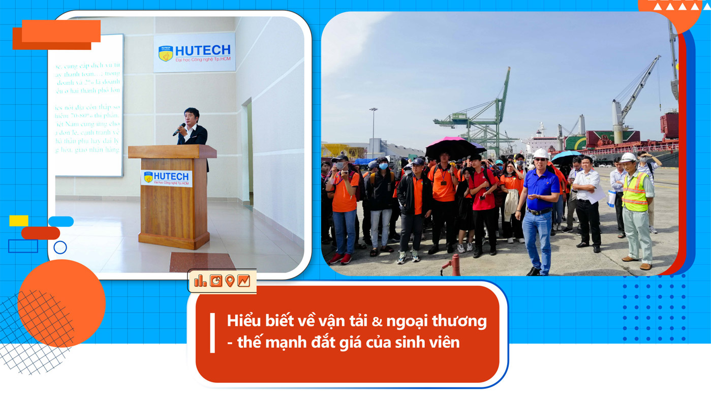 Học ngành Logistics để chinh phục 'vị thế vàng' trong mạch giao thương thời đại 4.0 - Ảnh 10