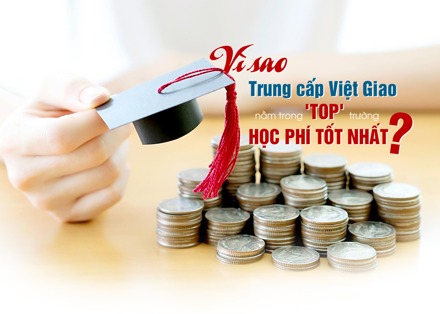 Vì sao trung cấp Việt Giao nằm trong 'top' trường học phí tốt nhất - Ảnh 1