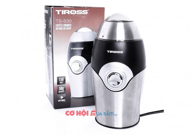 Máy xay cà phê Tiross TS530 - Ảnh 5