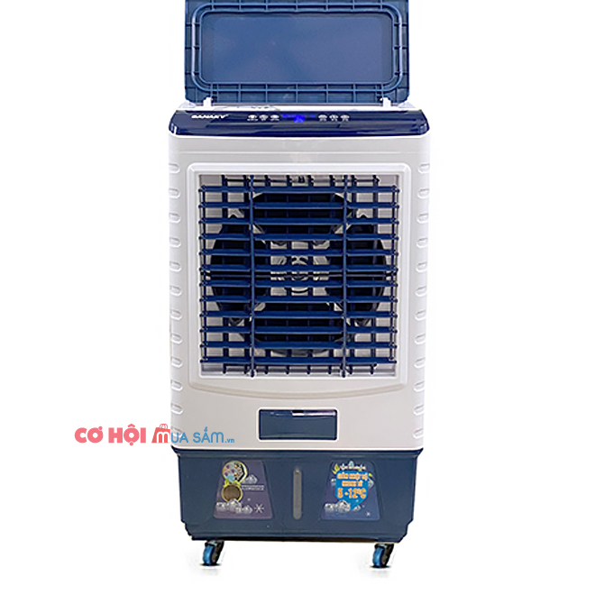 Máy làm mát bằng hơi nước SANAKY VH8800AR - Ảnh 2