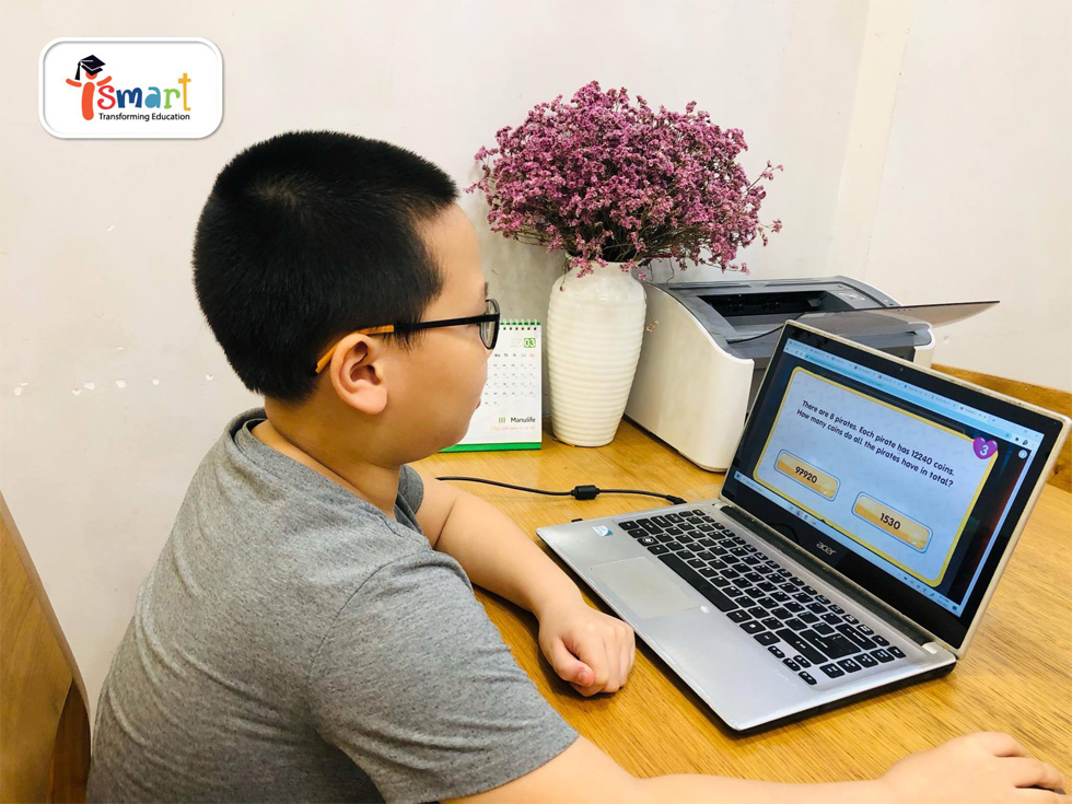 iSMART đã sẵn sàng phương án dạy và học trực tuyến trong đầu năm học 2021 - 2022 - Ảnh 2