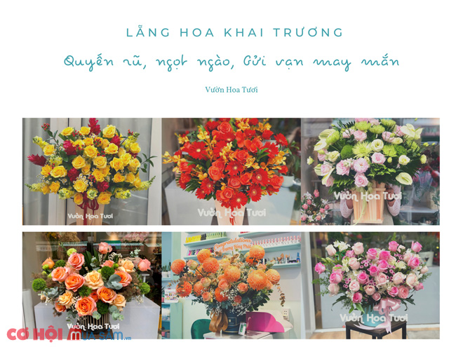 Mẹo nhỏ đặt hoa online dành cho người bận rộn - Ảnh 4