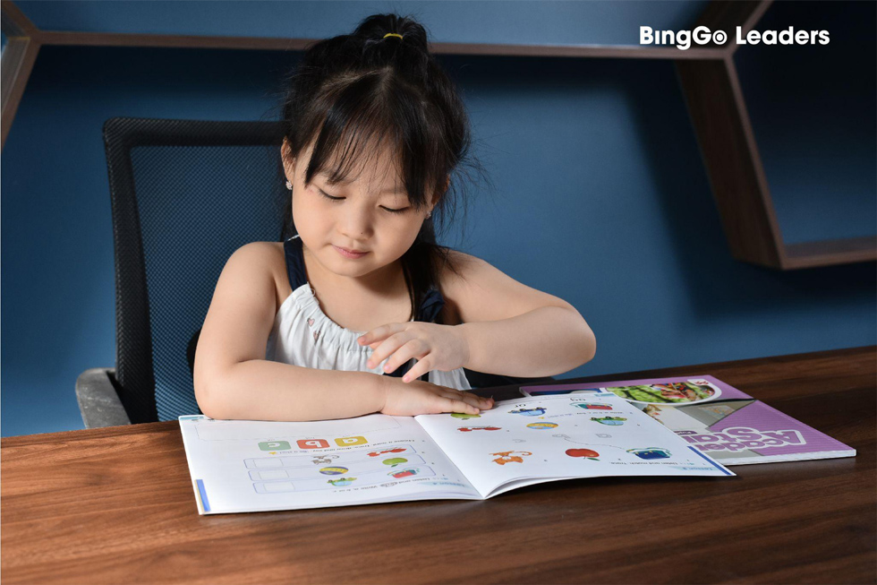 Môi trường học tập toàn diện tiếng Anh trẻ em BingGo Leaders - Ảnh 2