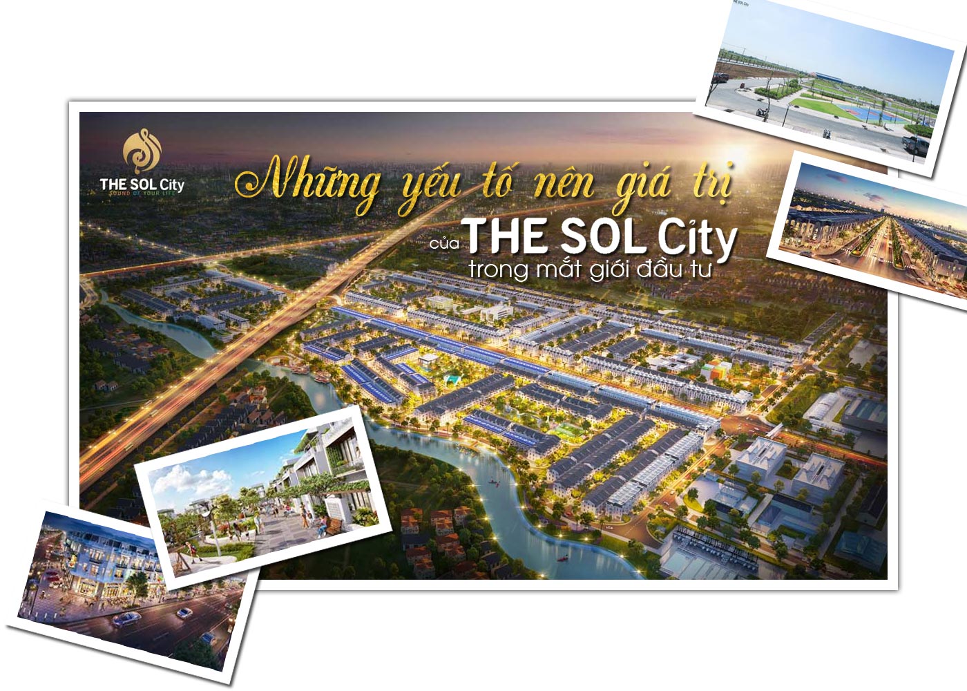 Những yếu tố nên giá trị của The Sol City trong mắt giới đầu tư - Ảnh 1