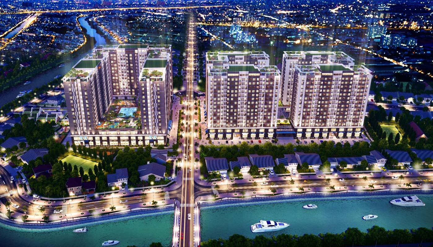 Người mua nhà Tây Ninh dễ dàng sở hữu căn hộ với giá chỉ từ 286tr - Ảnh 6