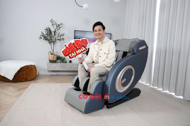 Siêu sale siêu sốc máy chạy bộ, ghế massage Elipsport 11.11 - Ảnh 2