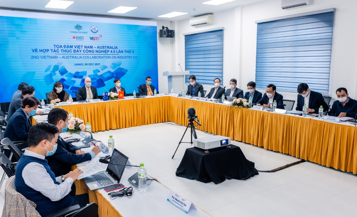 Việt Nam và Australia cam kết đẩy mạnh hợp tác về Công nghiệp 4.0 - Ảnh 4