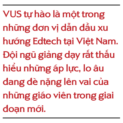 2.400 giáo viên tham dự chuỗi hội thảo dạy học trực tuyến của VUS - Ảnh 6