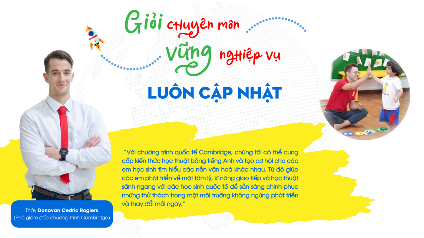 Đội ngũ giáo viên nước ngoài - Chìa khóa cho chất lượng giáo dục chuẩn quốc tế tại Royal School - Ảnh 2