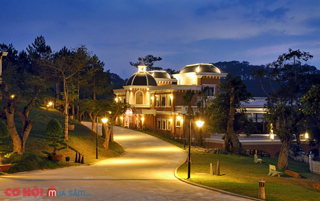 Dalat Edensee - Lake Resort & Spa - Thiên đường nghỉ dưỡng ven hồ Tuyền Lâm - Ảnh 2
