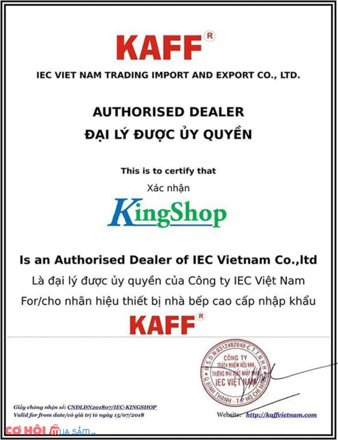 Máy hút mùi âm tủ Kaff KF-TL90H - Ảnh 4