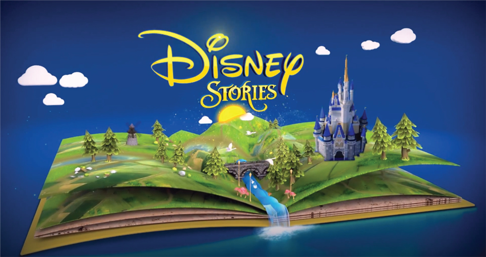 Loạt nhân vật Disney Stories đình đám có mặt trên ứng dụng ICANKid của Galaxy Education - Ảnh 2