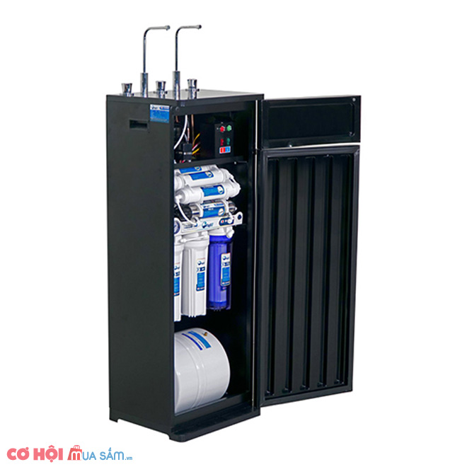 Máy lọc nước nóng lạnh FujiE RO-1500UV CAB HYDROGEN - Ảnh 2