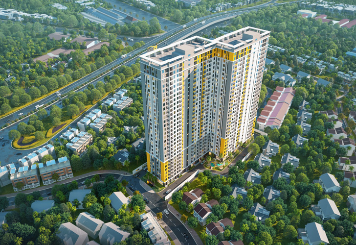 Khu vực nào đầu tư căn hộ cho thuê hấp dẫn tại khu Đông TP.HCM - Ảnh 4