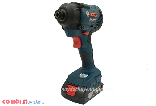 Máy vặn ốc vít dùng pin Bosch GDR 180-LI - Ảnh 2