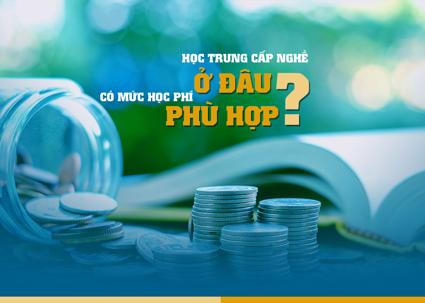 Học Trung cấp nghề ở đâu có mức học phí phù hợp - Ảnh 1