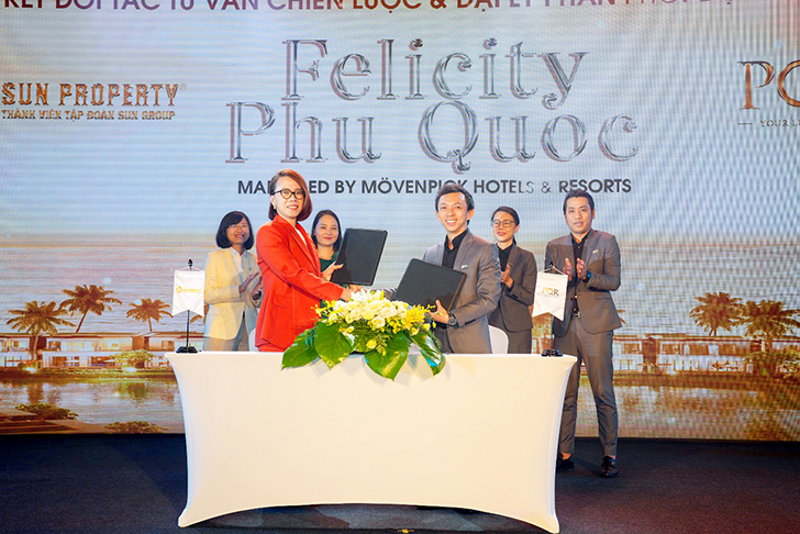 Địa ốc PQR phân phối độc quyền dự án Felicity Phu Quoc - Ảnh 5
