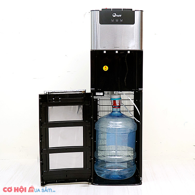 Cây nước nóng lạnh bình âm cao cấp FujiE WD7500C - Hàng chính hãng - Ảnh 2