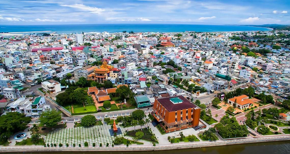 Bất động sản đô thị trung tâm TP Phan Thiết thu hút nhà đầu tư - Ảnh 2