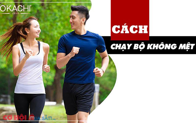 Hướng dẫn cách chạy bộ không mệt đơn giản - Ảnh 1