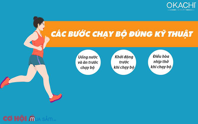 Hướng dẫn cách chạy bộ không mệt đơn giản - Ảnh 2