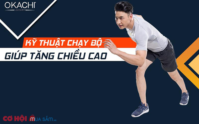 Tìm hiểu chạy bộ có tăng chiều cao không - Ảnh 4