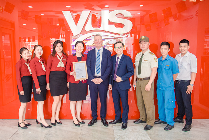 VUS được công nhận đạt chuẩn chất lượng quốc tế bởi NEAS năm thứ 5 liên tiếp - Ảnh 4