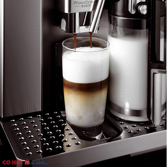 Máy pha cà phê tự động DeLonghi ESAM 6700 - Ảnh 3