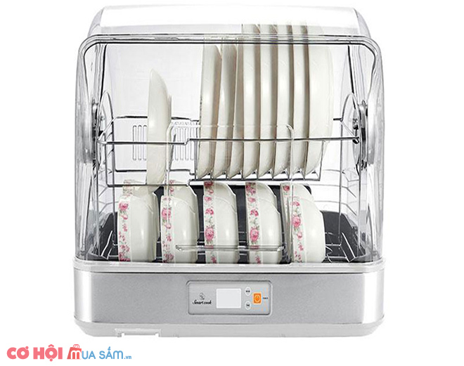 Máy sấy bát Elmich Smartcook DDS-3906 - Ảnh 1