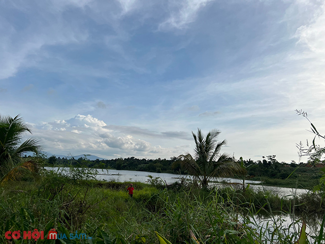 Sang đất view hồ huyện Cư Kuin, Đắk Lắk - Ảnh 5