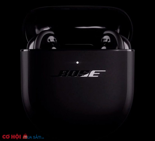 Giới thiệu tai nghe Bose QuietComfort Earbuds II hot hiện nay - Ảnh 1