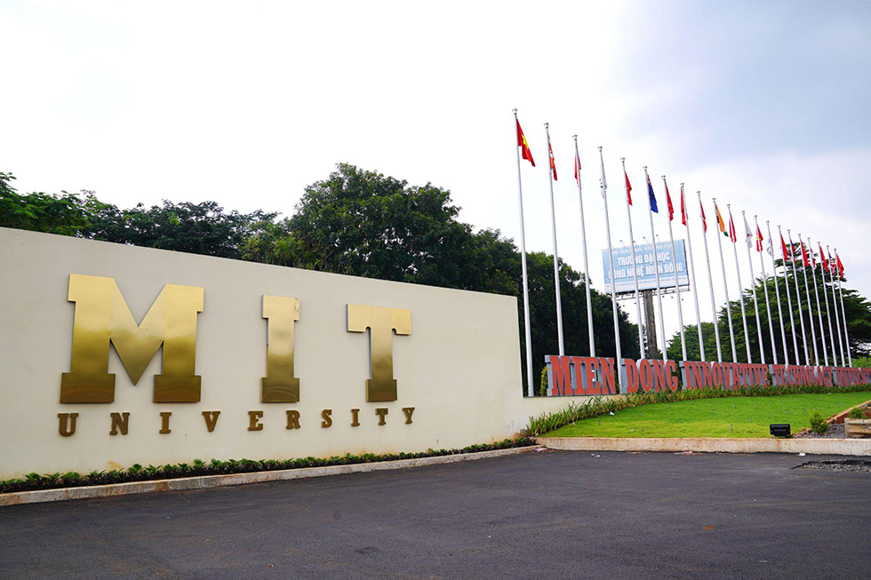 Xét tuyển học bạ sớm nhận học bổng 5 triệu đồng tại MIT University Vietnam - Ảnh 4