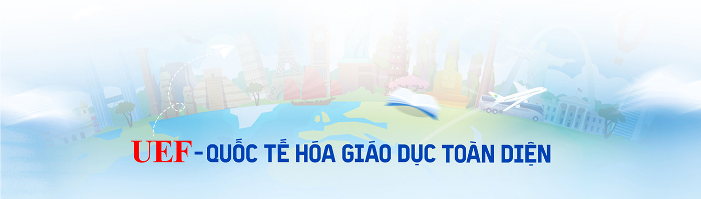 UEF - Đa dạng hóa chương trình trao đổi và học tập quốc tế - Ành 8