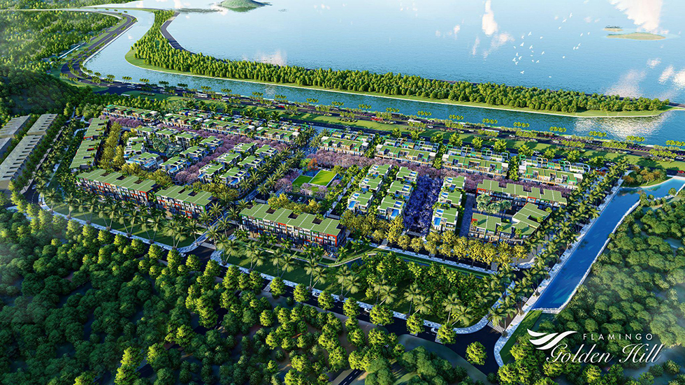 ′Ngôi sao mới′ của thị trường bất động sản đầy tiềm năng Hà Nam - Ảnh 2