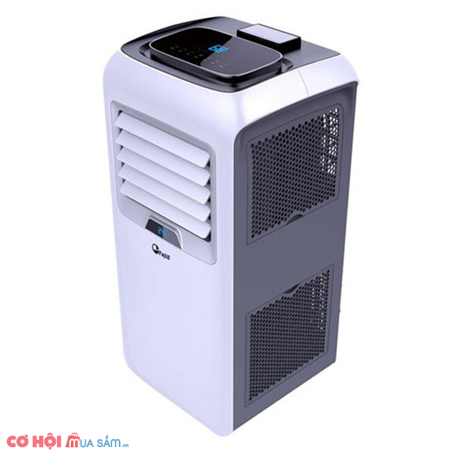 Máy điều hòa di động thông minh FujiE MPAC12B - Ảnh 2