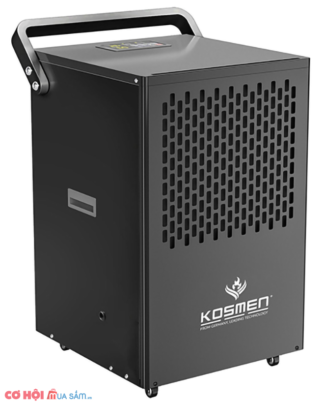 Máy hút ẩm công nghiệp Kosmen KM-150S (150 lít/ngày) - Ảnh 1