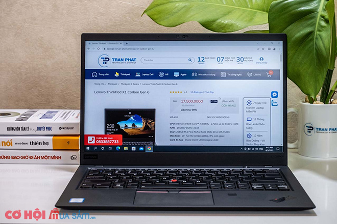 Có nên mua laptop Lenovo ThinkPad? Top 12 + ThinkPad bán chạy nhất 2023 tại Laptops.vn - Ảnh 5