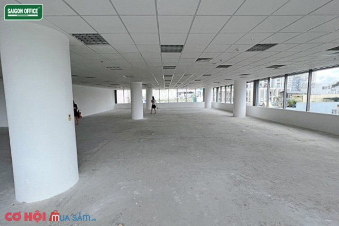 Cho thuê văn phòng tòa nhà Centre Point quận Phú Nhuận - Ảnh 3