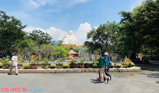 5 trải nghiệm không nên bỏ lỡ khi đến Hồ Mây Park Vũng Tàu - Ảnh 5