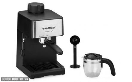 Máy pha cafe Espresso Tiross TS621