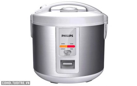 Nồi cơm điện Philips HD3027