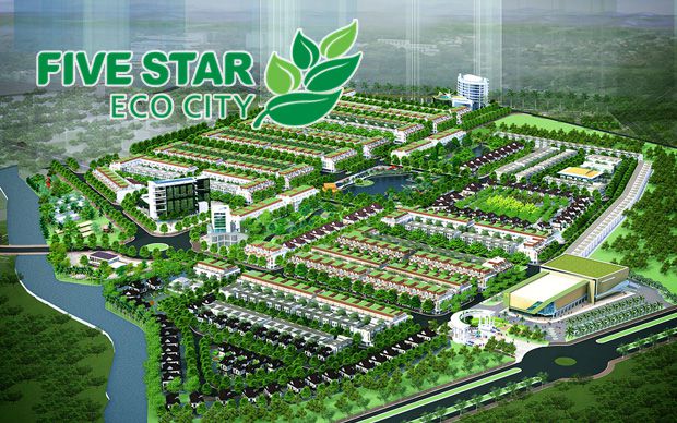 Five Star Eco City - cơ hội đầu tư và an cư hấp dẫn