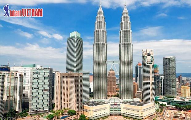 Tour liên tuyến Sin, Indo, Malay giá từ 8,99 triệu đồng