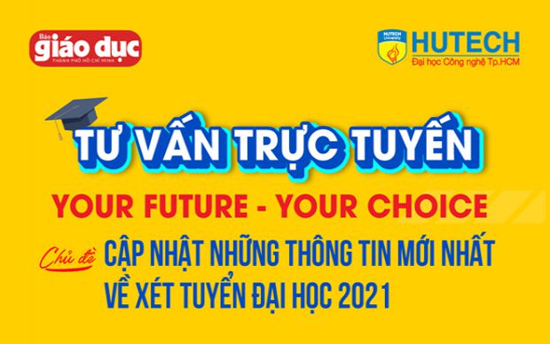 'Your Future - Your Choice' 2021 chính thức lên sóng