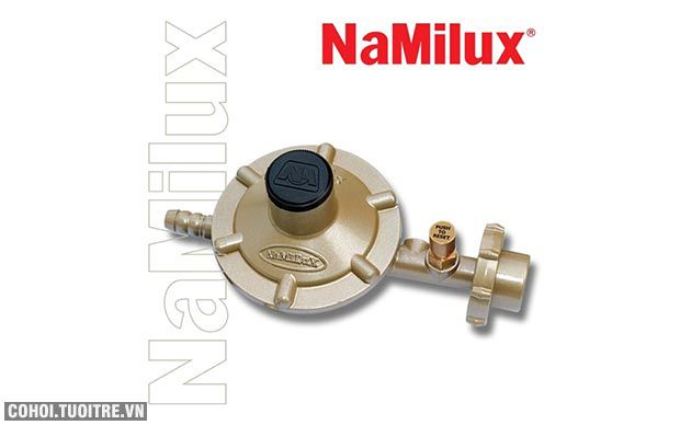 Van điều áp ngắt gas tự động Namilux NA377S/1