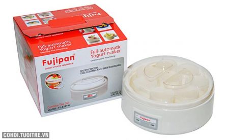 Máy làm sữa chua 16 cốc Fujipan FJ-828YM